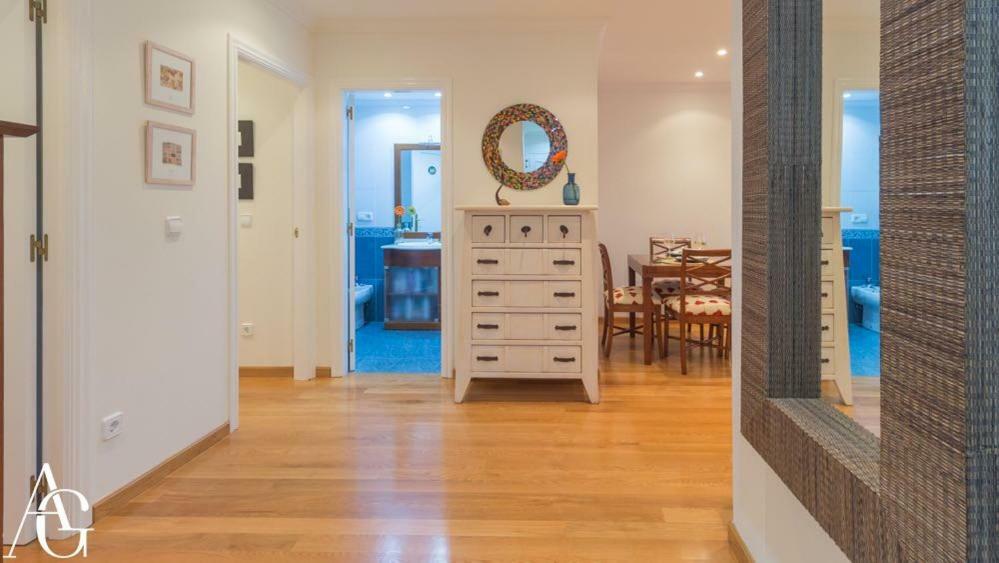 Apartamento Plaza De Espana Ribadeo Exterior foto