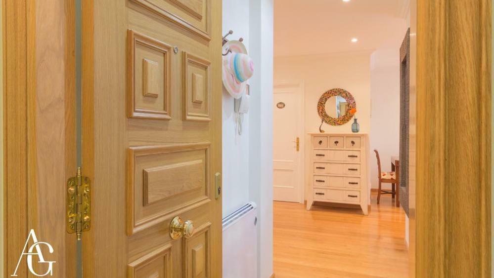 Apartamento Plaza De Espana Ribadeo Exterior foto